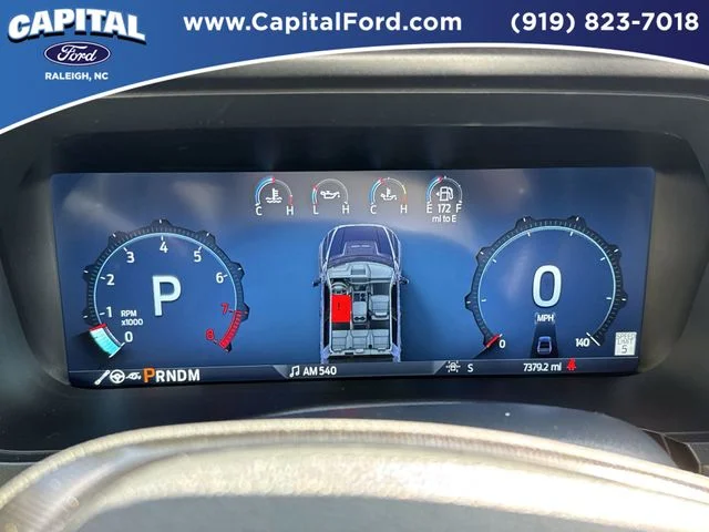 Used 2025 White Ford Raptor R image 26