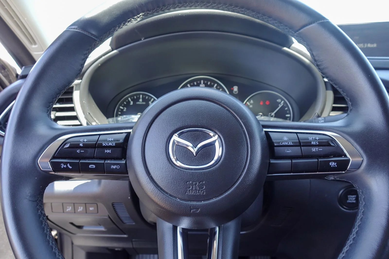 Certified Used 2025 Deep Crystal Blue Mica Mazda 2.5 S Preferred Package image 19