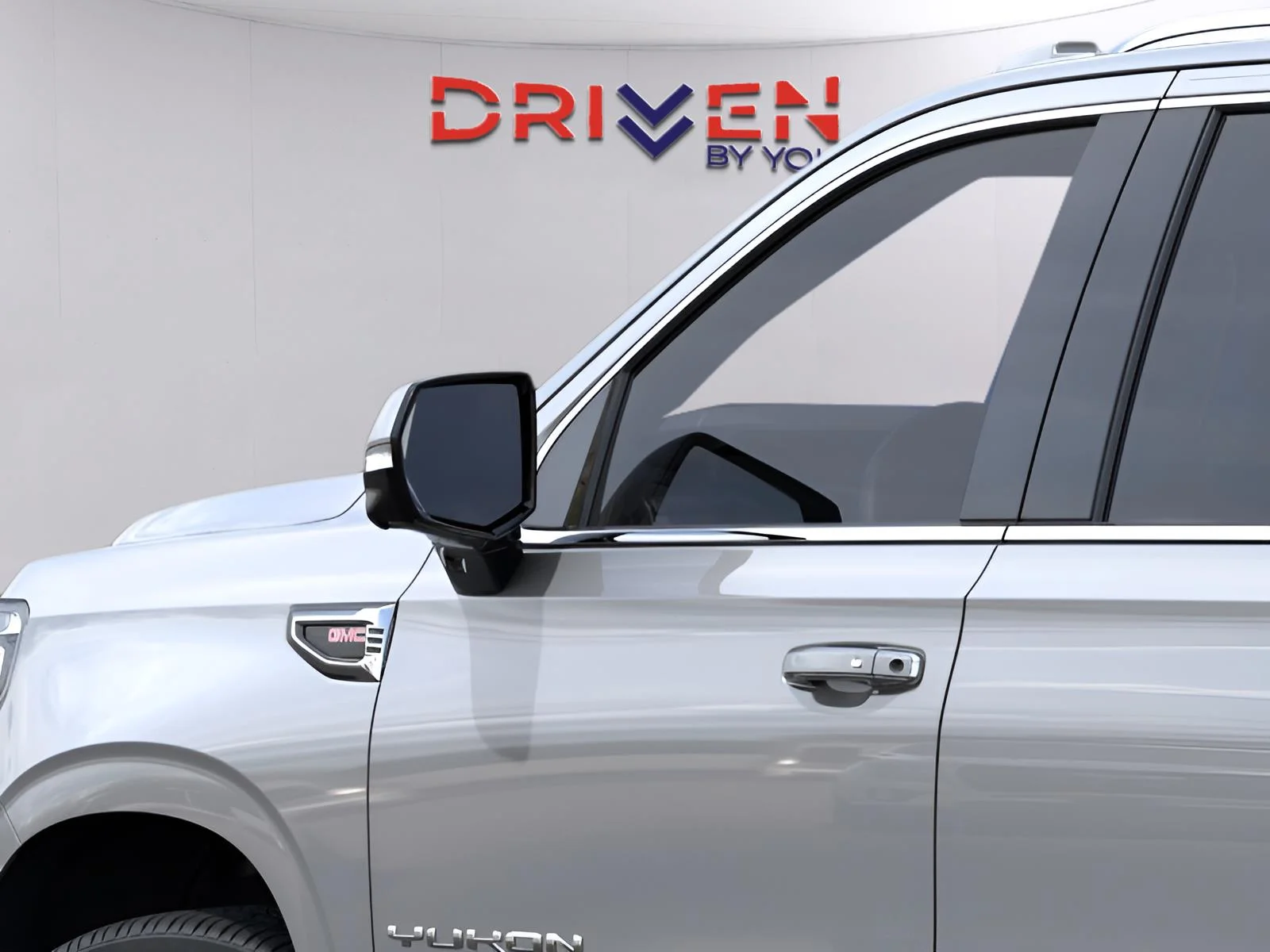 New 2026 Sterling Metallic GMC Elevation image 22