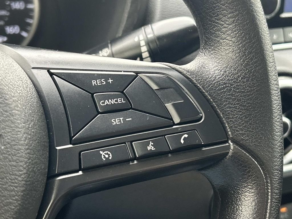 Used 2025 Gray Nissan S image 20