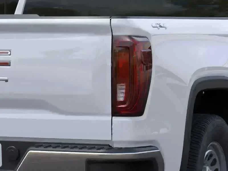 New 2026 Summit White GMC Pro image 3