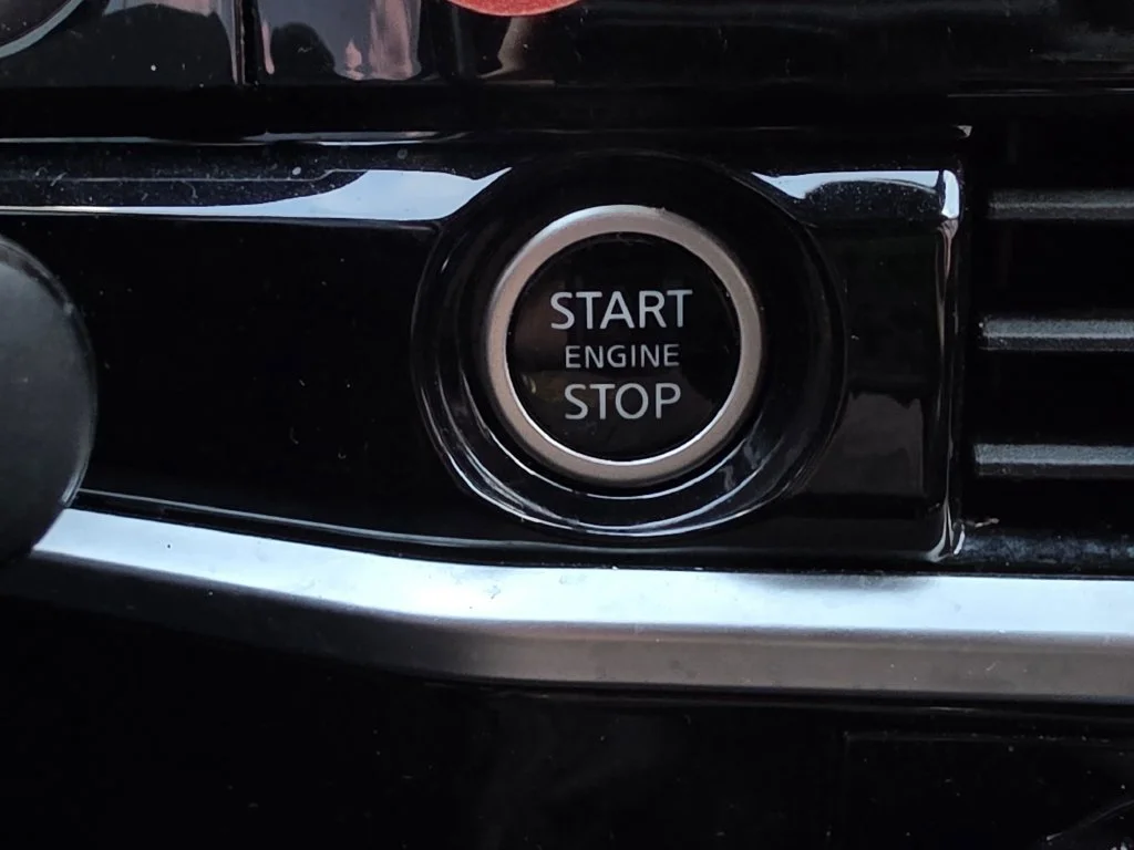 Used 2024 Silver Nissan SV image 35