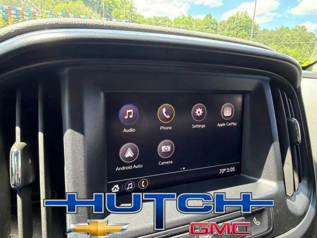 Used 2021 BRIGHT BLUE METALLIC Chevrolet 4WD Work Truck image 33