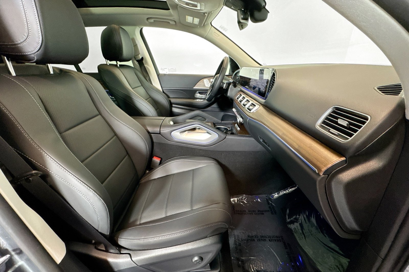 New 2026 Selenite Grey Metallic Mercedes-Benz GLE 350 image 26