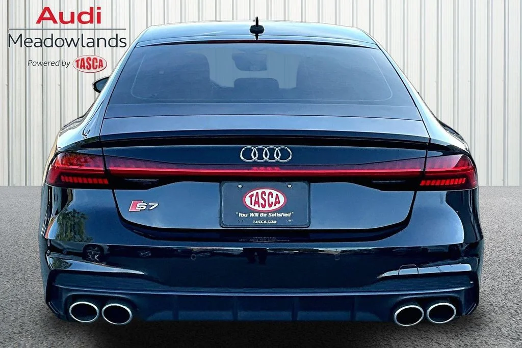 Used 2023 Black Audi 2.9T Prestige image 5