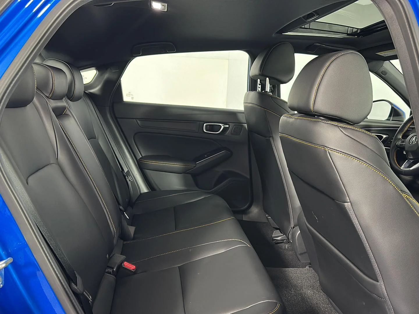 Used 2026 Double Apex Blue Pearl Acura w/Tech w/A-SPEC image 25