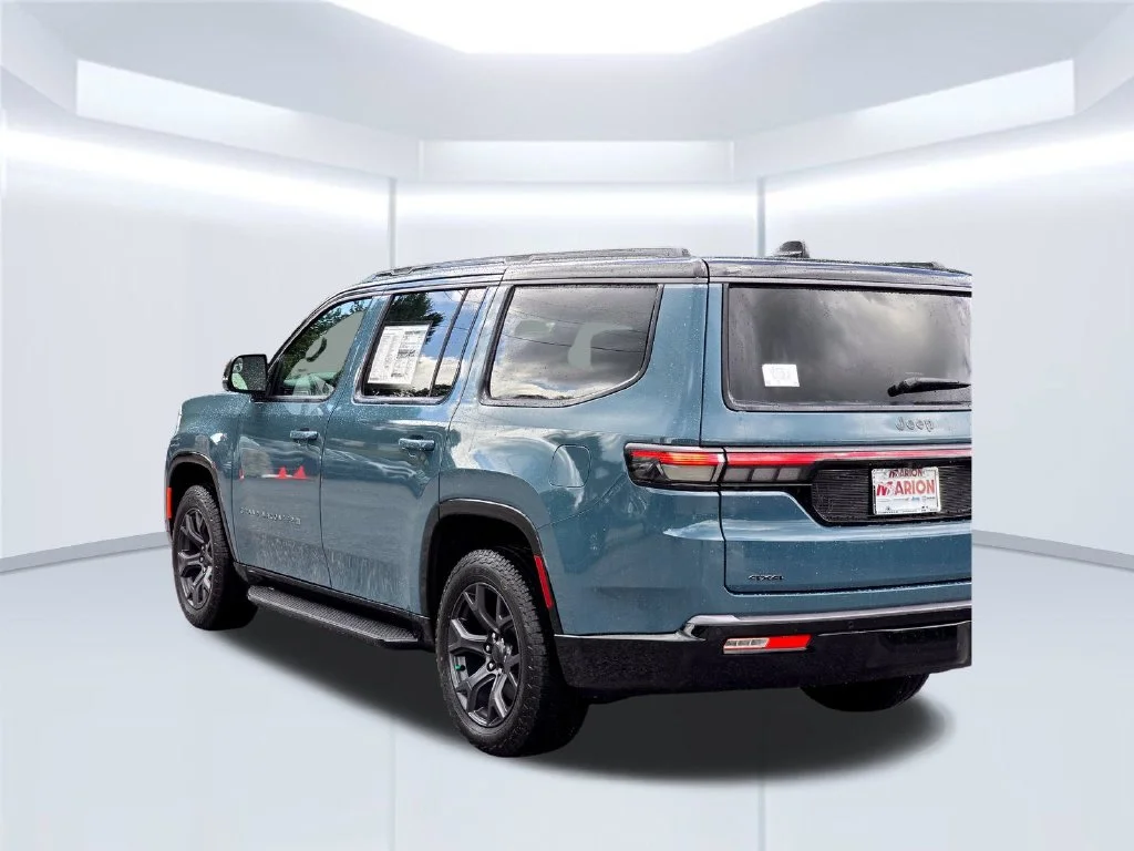 New 2026 Blue Jeep Upland image 41