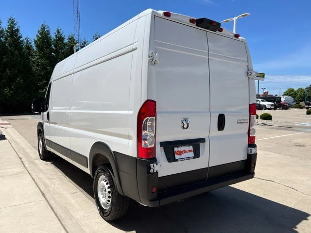 Used 2025 White Ram High Roof image 5