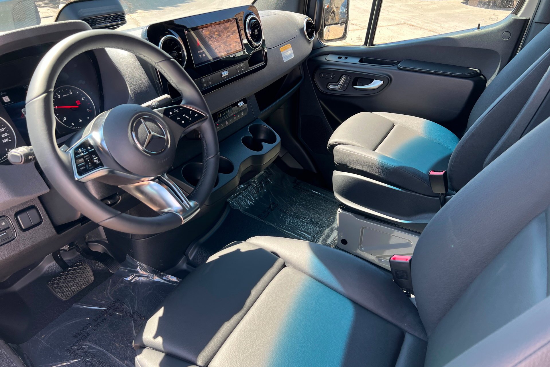 New 2026 Stone Gray Mercedes-Benz  image 40