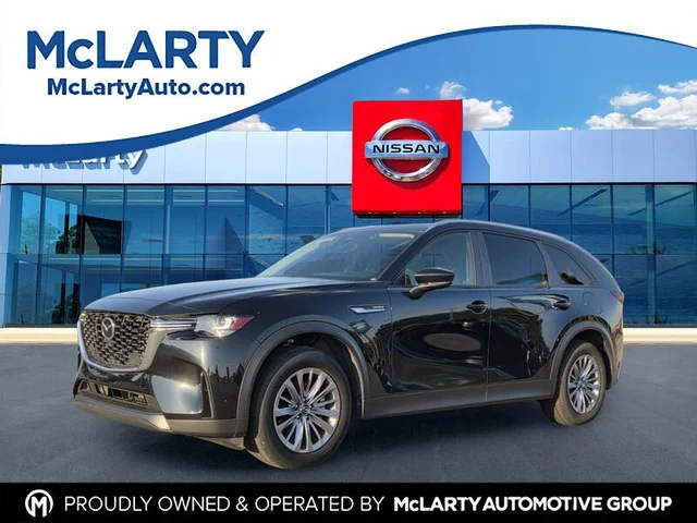 2025 MAZDA CX-90 3.3 TURBO SELECT PACKAGE