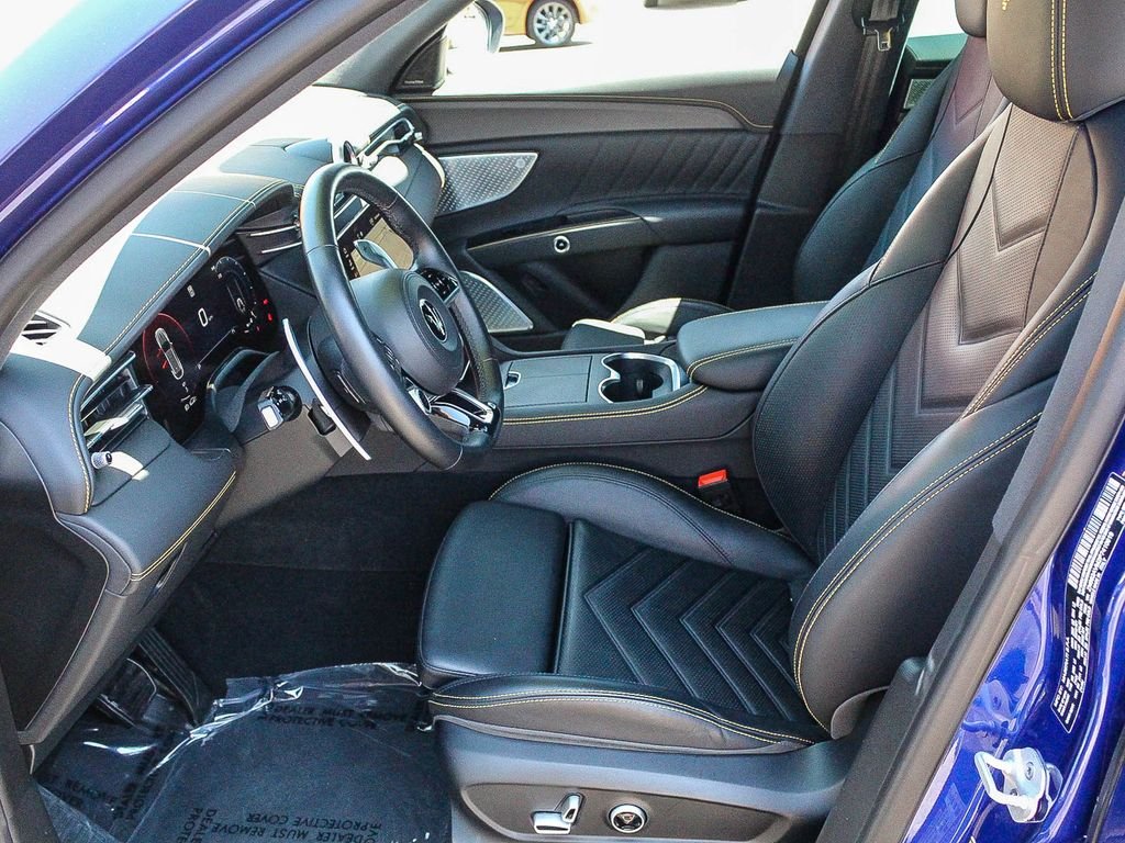 Used 2023 Blue Maserati Modena image 19