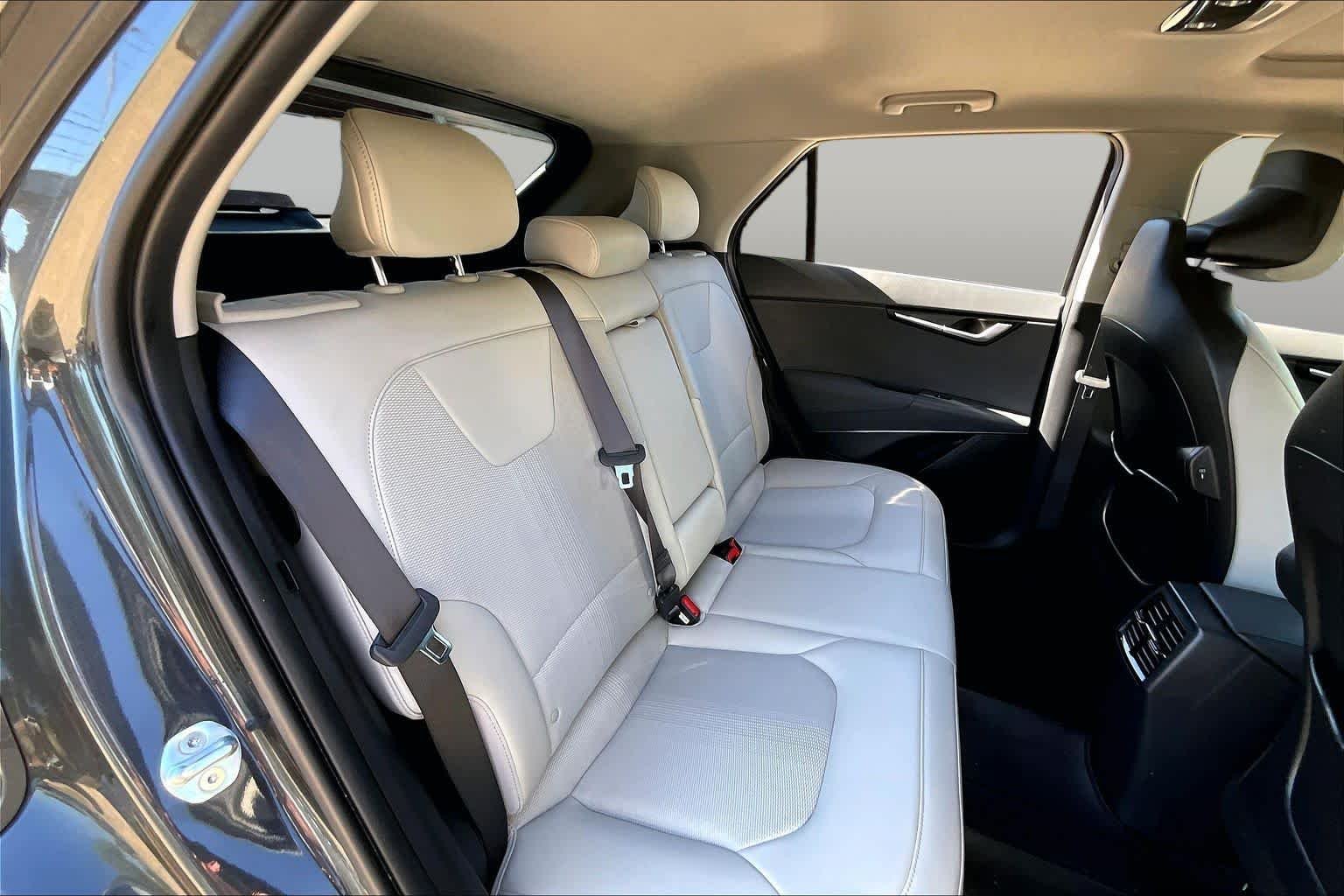 Used 2024 Graphite Gray Kia EX Touring image 20