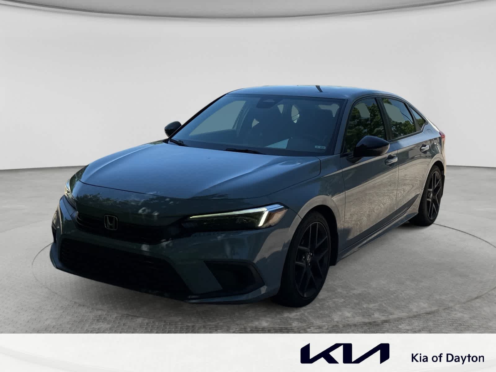 2022 Honda Civic Sport CVT's photo