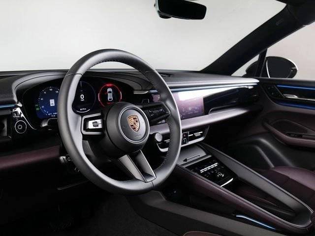 New 2025 Black Porsche 4 Electric image 4
