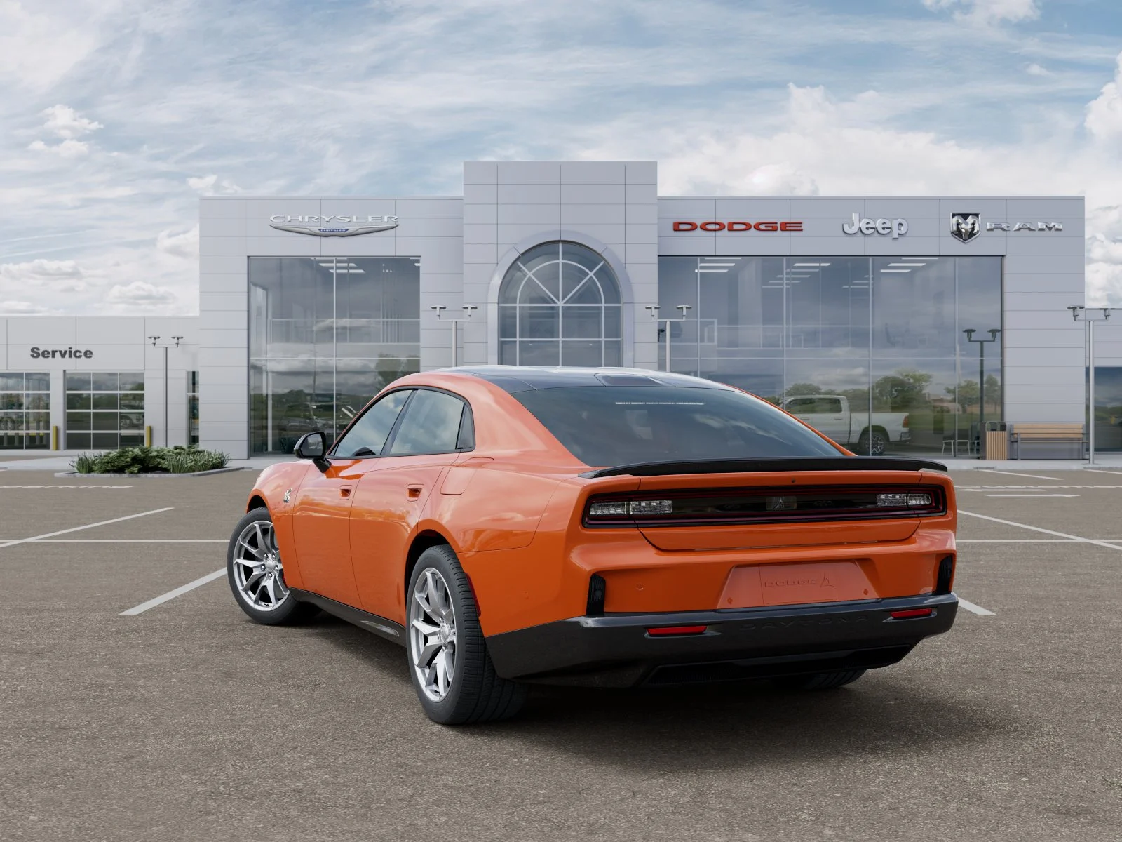 2026 Dodge Charger Daytona Scat Pack - Photo 49