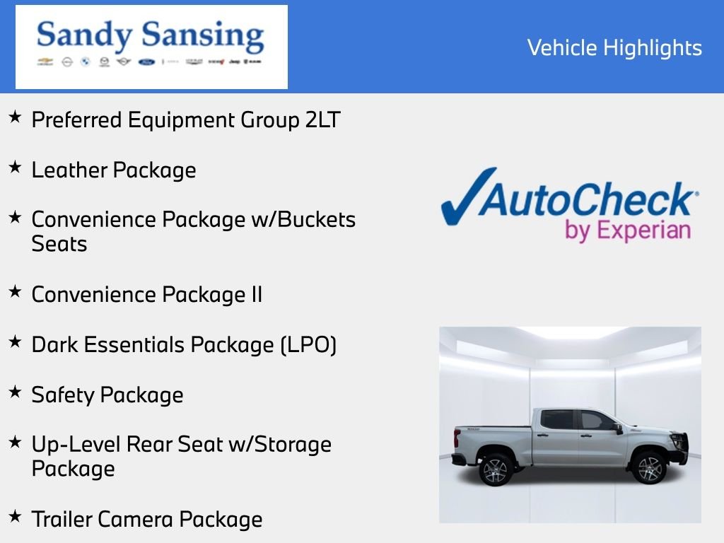Used 2020 Beige Chevrolet LT Trail Boss image 7