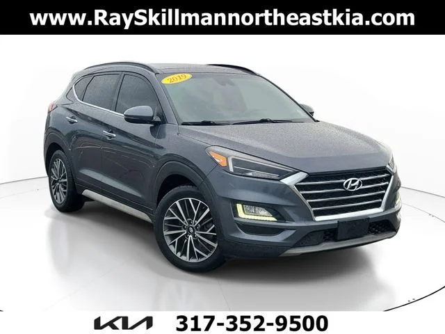 2019 Hyundai Tucson Ultimate FWD's photo