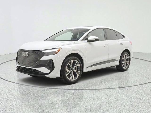 2024 Audi Q4 e-tron Sportback Premium Plus