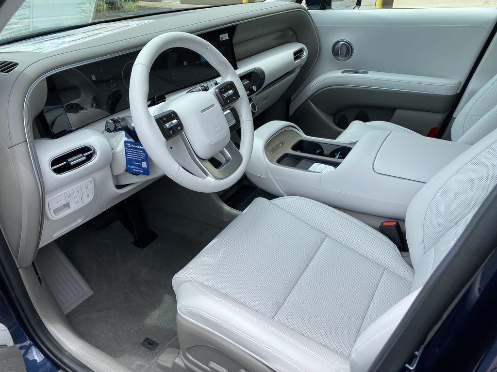 New 2026 Pacific Sapphire Hyundai Blue SEL 8P image 10
