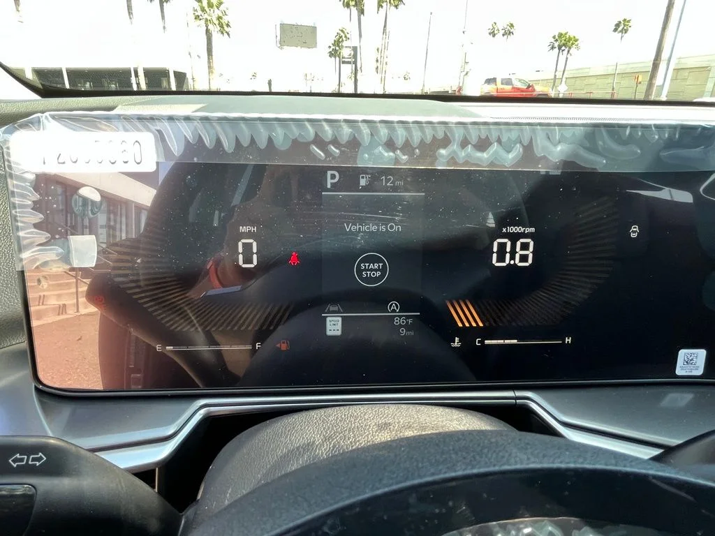 2025 Kia Sorento EX - Photo 20
