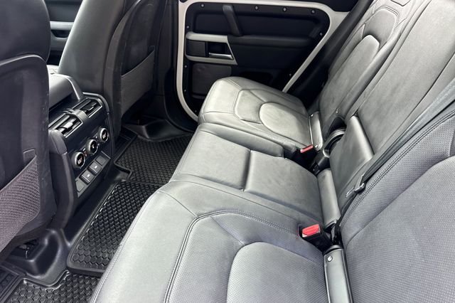 Certified Used 2023 White Land Rover S image 11