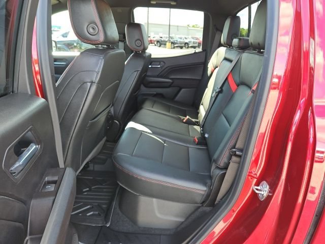Used 2026 Radiant Red Tintcoat Chevrolet Z71 image 14