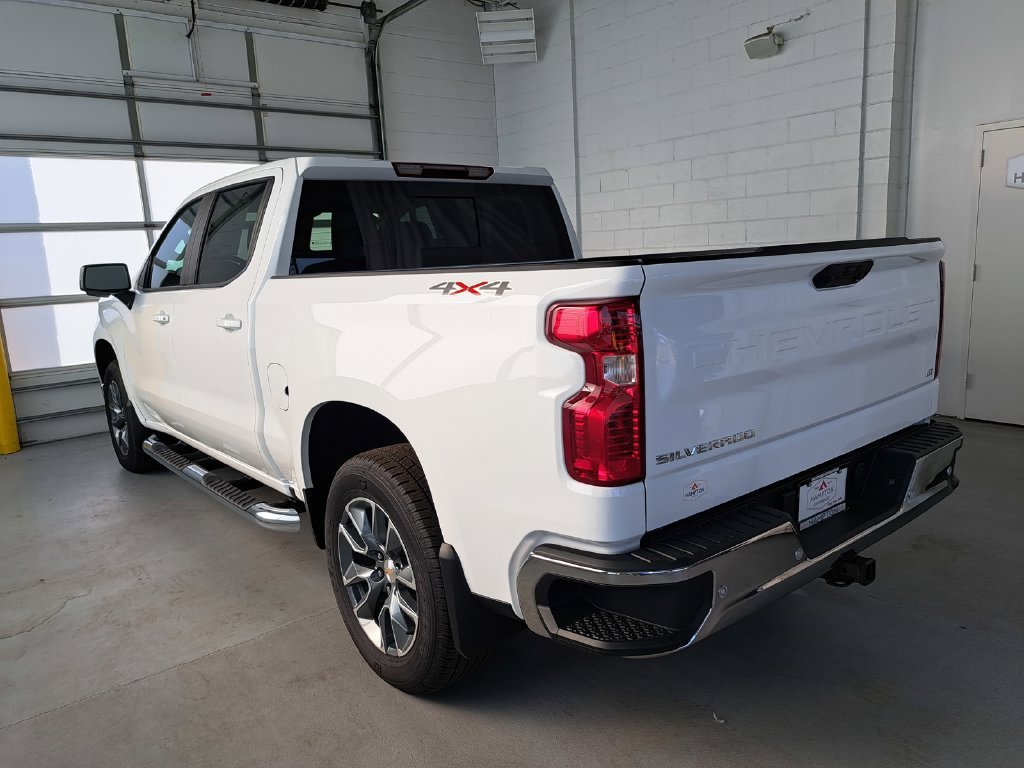 2026 Chevrolet Silverado 1500 LT - Photo 7