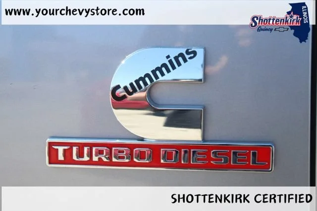Used 2024 Silver Ram Big Horn image 7