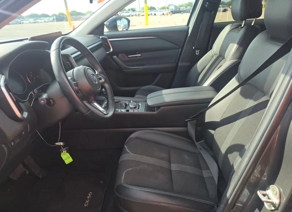 Used 2025 Gray Mazda 2.5 S Preferred Package image 6