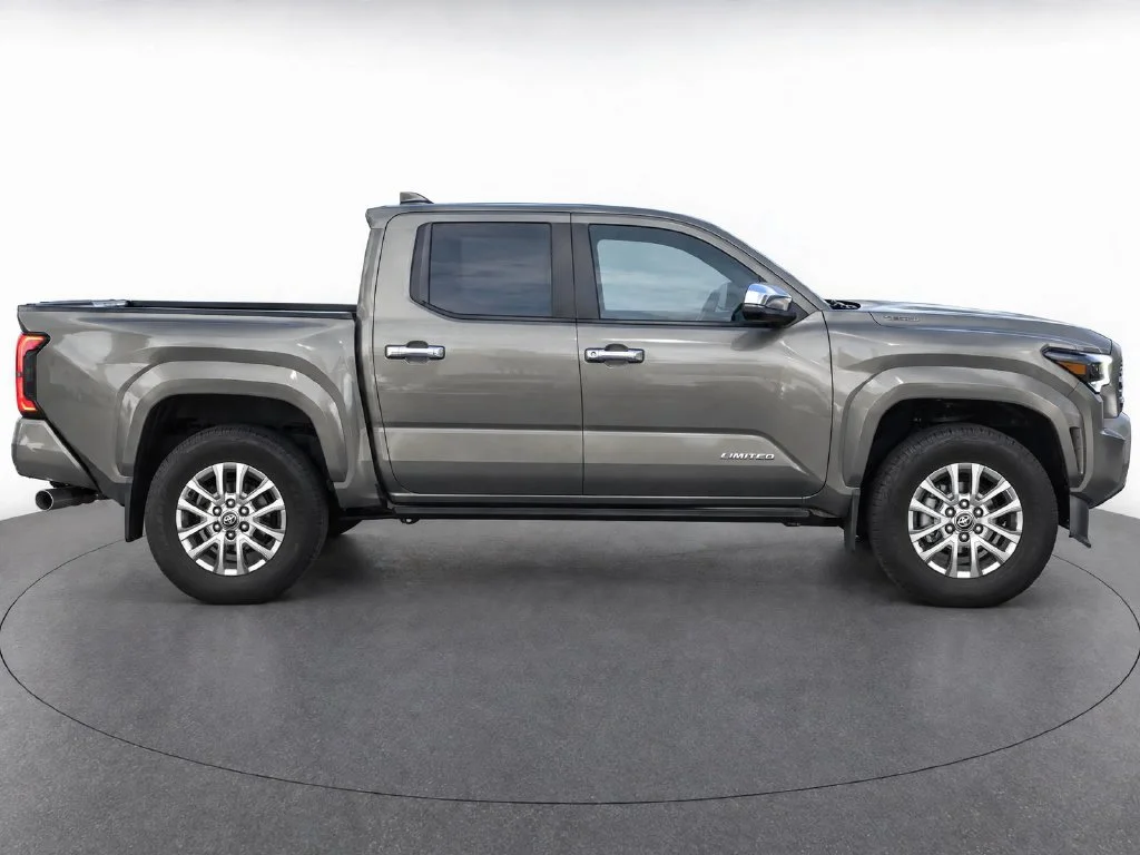 Used 2024 Brown Toyota Limited image 6