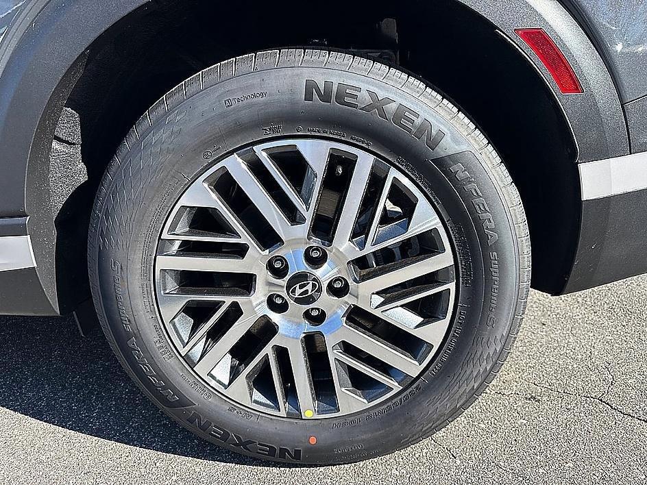 New 2026 Ecotronic Gray Pearl Hyundai SEL FWD image 20