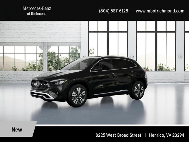 New 2026 Night Black Mercedes-Benz GLA 250 image 38