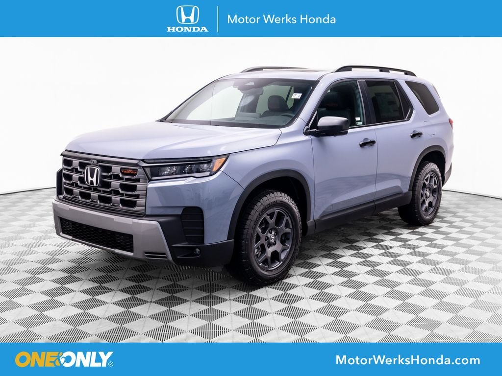 2026 Honda Pilot