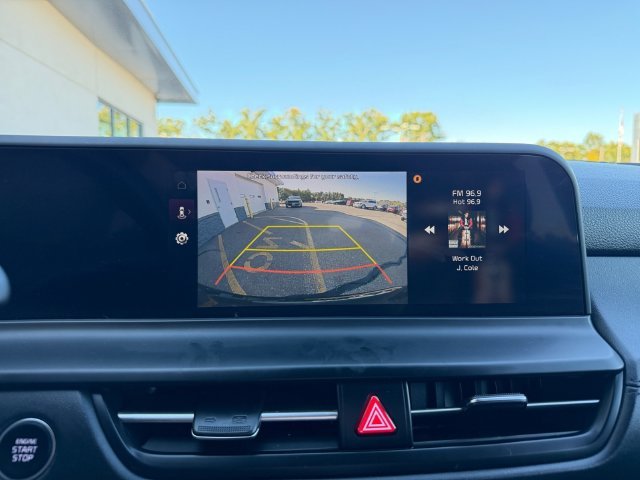 Used 2024 Black Kia SX image 21