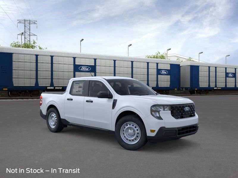 New 2026 Space White Metallic Ford XL image 7