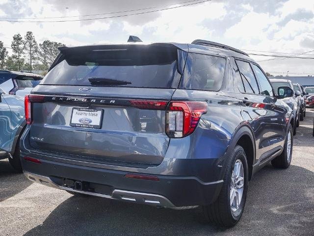 New 2026 Carbonized Gray Metallic Ford Active image 32