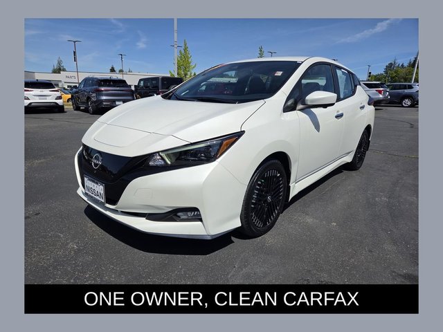2025 Nissan Leaf SV Plus