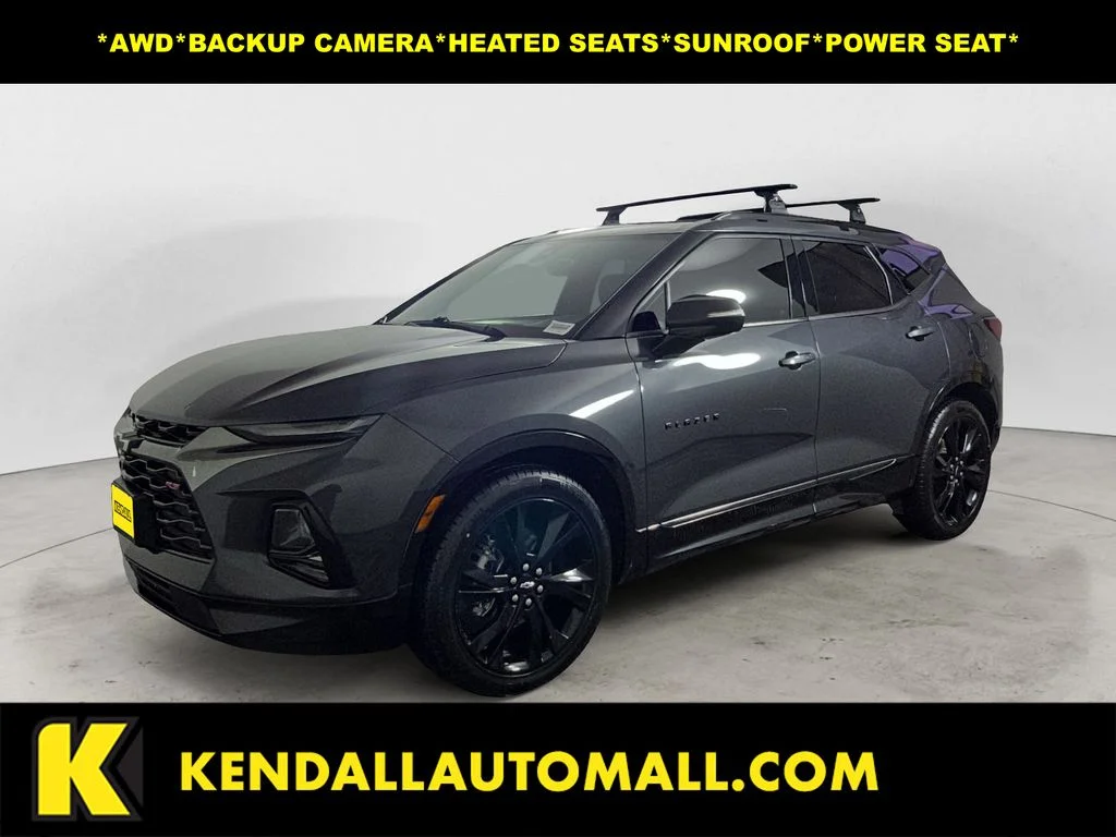 2021 Chevrolet Blazer 3.6 RS AWD's photo