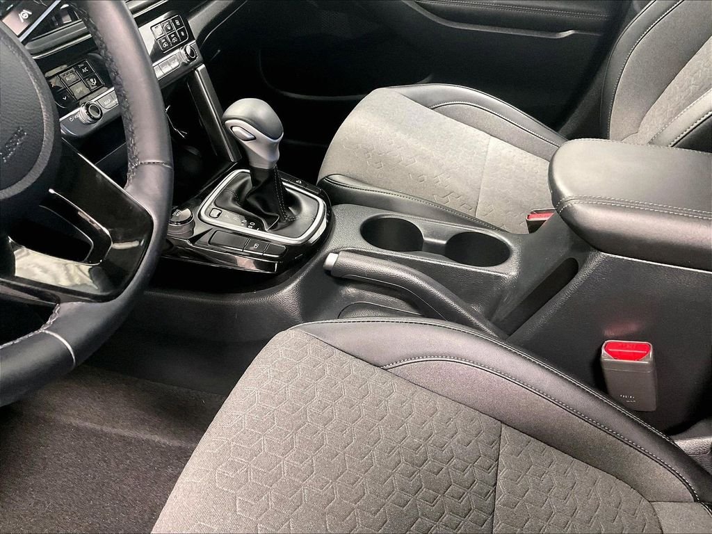 Used 2024 Blue Kia S image 20