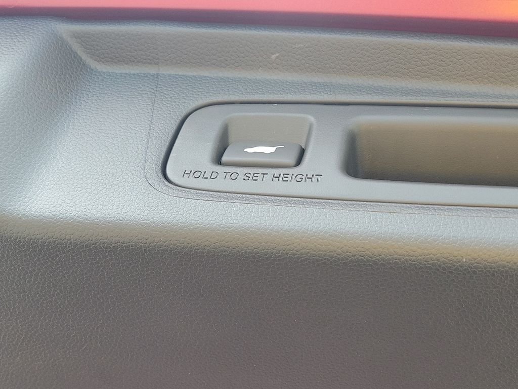 Certified Used 2026 Radiant Red Metallic Honda 2WD Sport-L Hybrid image 11