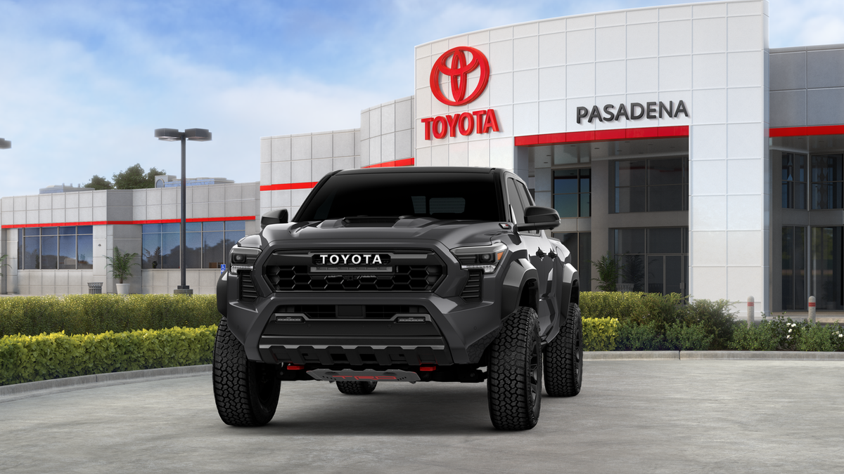 New 2026 Underground with Black roof Toyota TRD Pro image 26