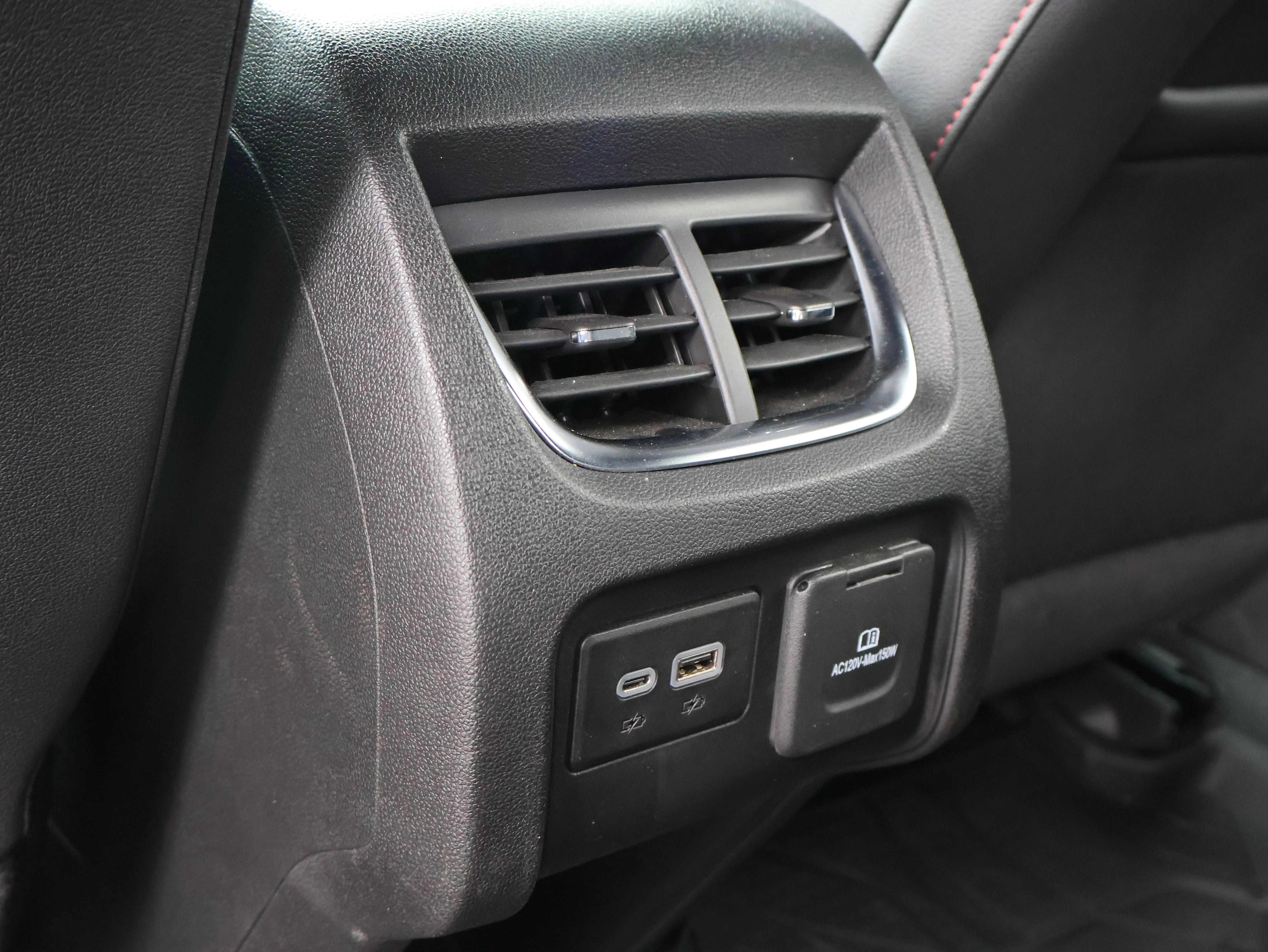 Used 2024 Black Chevrolet RS image 20