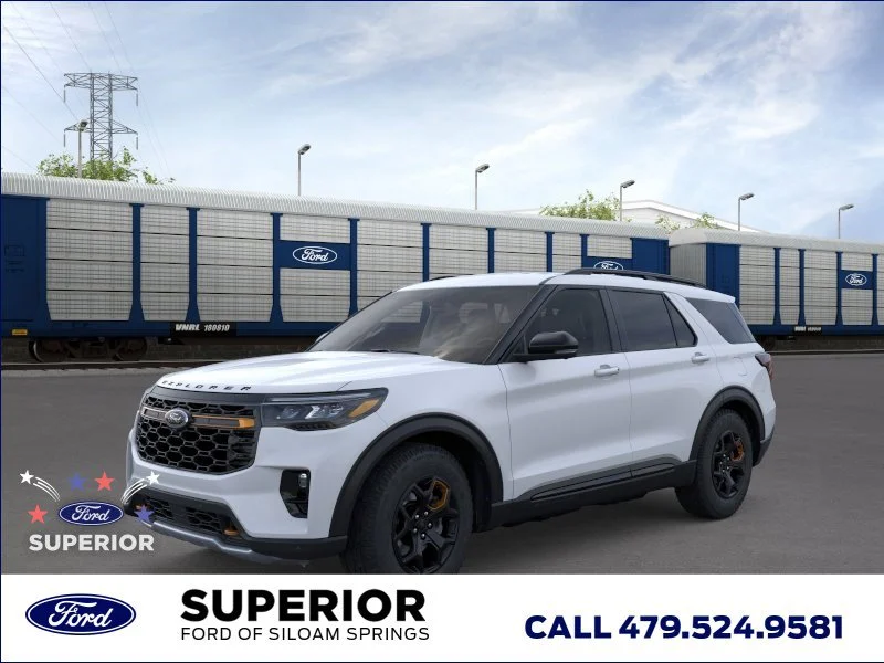 2026 Ford Explorer Tremor 4WD's photo
