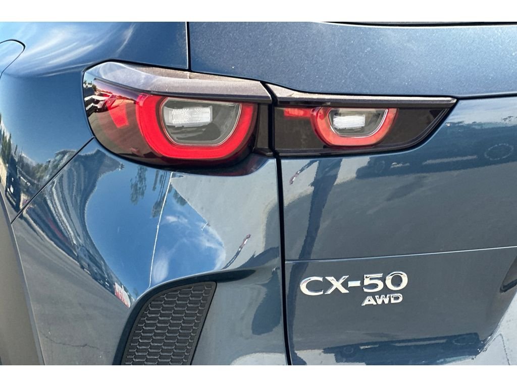 New 2026 Ingot Blue Metallic Mazda 2.5 Turbo Premium Plus AWD image 8