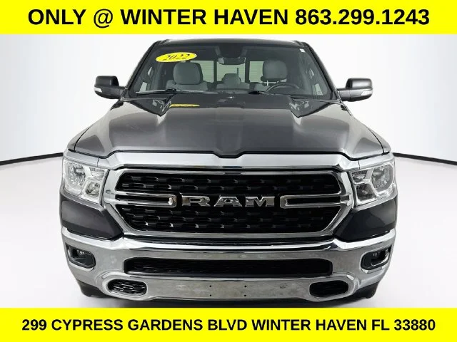 Used 2022 Gray Ram Big Horn/Lone Star image 2