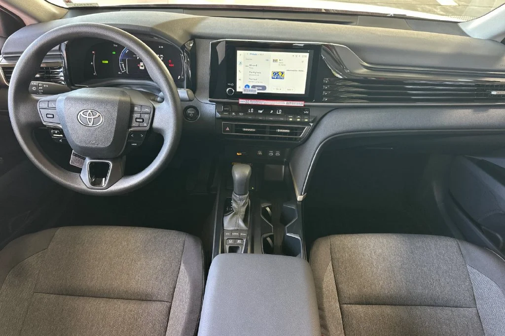 New 2026 Underground Toyota  LE image 13