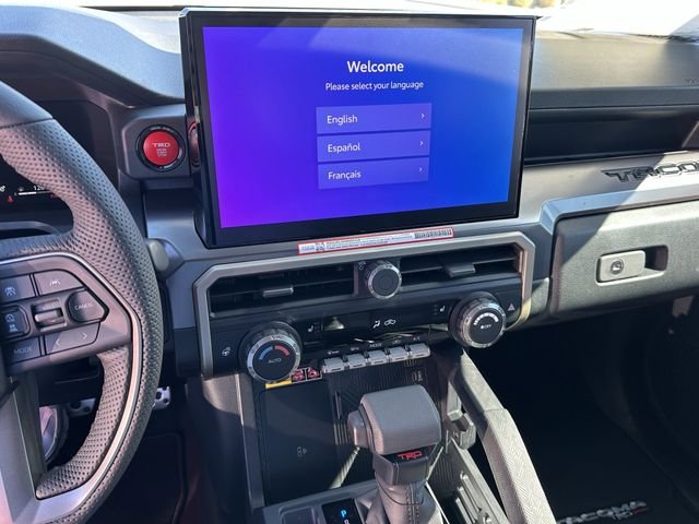 2026 Toyota Tacoma TRD Sport - Photo 11