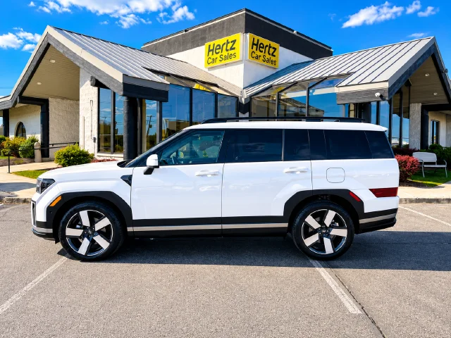 2024 Hyundai Santa Fe Limited