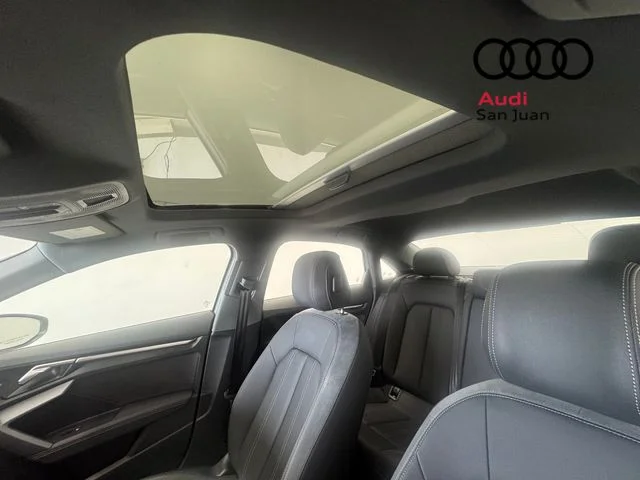 Certified Used 2026 Gray Audi 40 Premium image 13