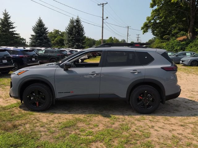 New 2026 Gray Nissan Rock Creek image 7